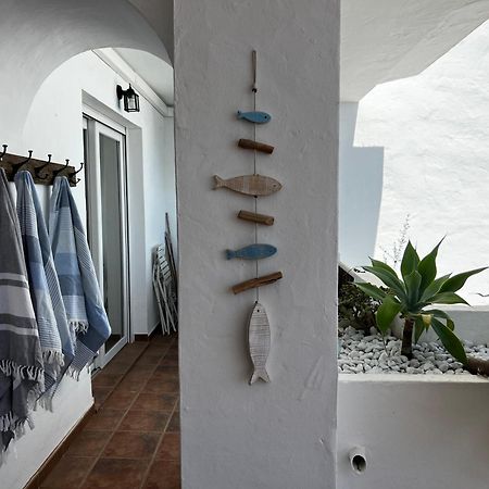 Playa Cristo Amazing Beach Terrace Appartment Estepona Buitenkant foto