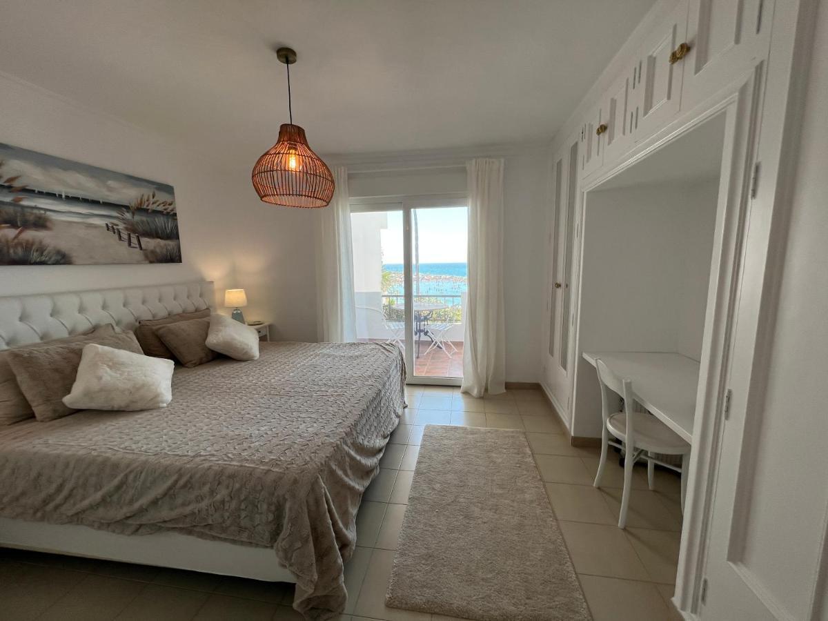Playa Cristo Amazing Beach Terrace Appartment Estepona Buitenkant foto