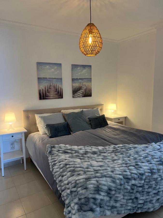 Playa Cristo Amazing Beach Terrace Appartment Estepona Buitenkant foto
